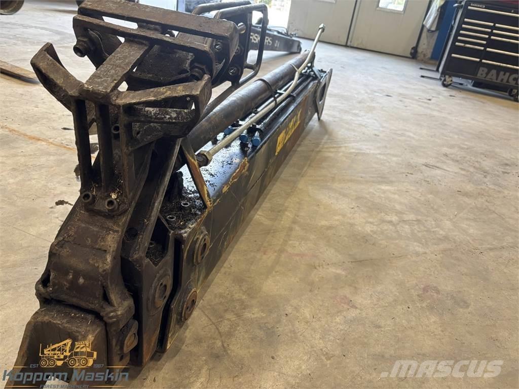 Fiskars 50L Żurawie do forwarderów