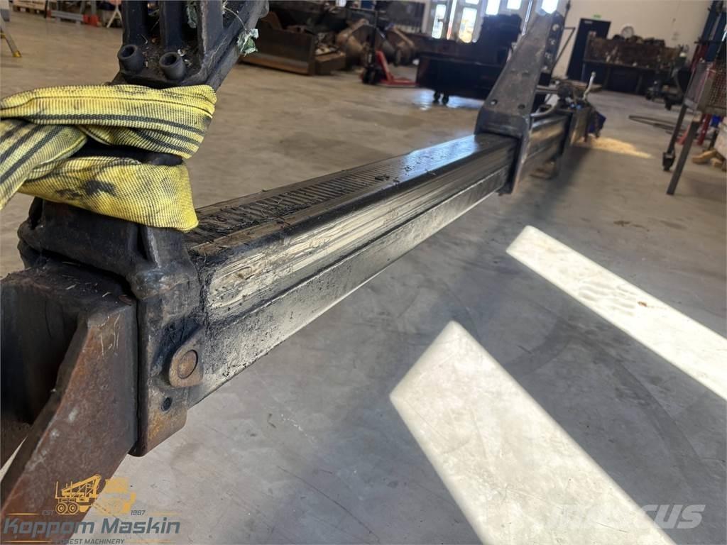 Fiskars 50L Żurawie do forwarderów