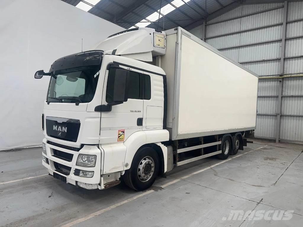 MAN TGS 26.320 6x2 Chłodnie samochodowe