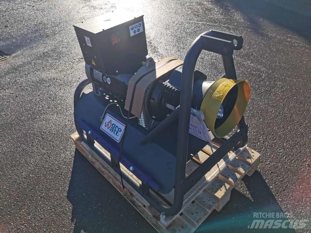 Mosa GXT AWB 4-50 Agregaty prądotwórcze inne