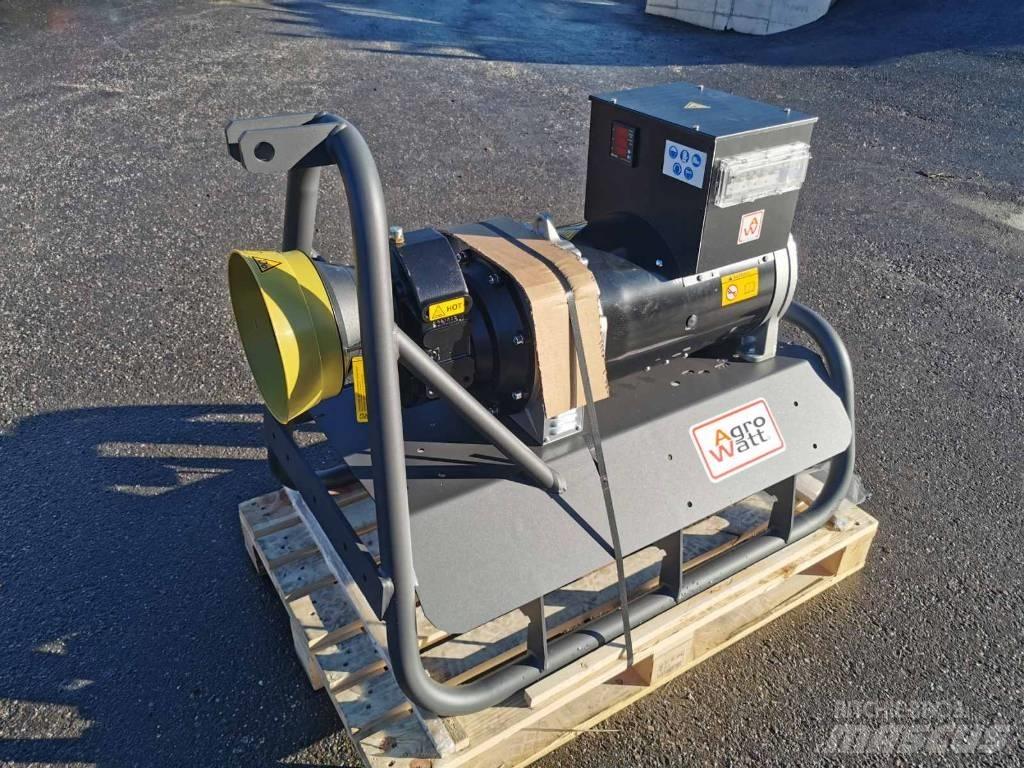 Mosa GXT AWB 4-50 Agregaty prądotwórcze inne