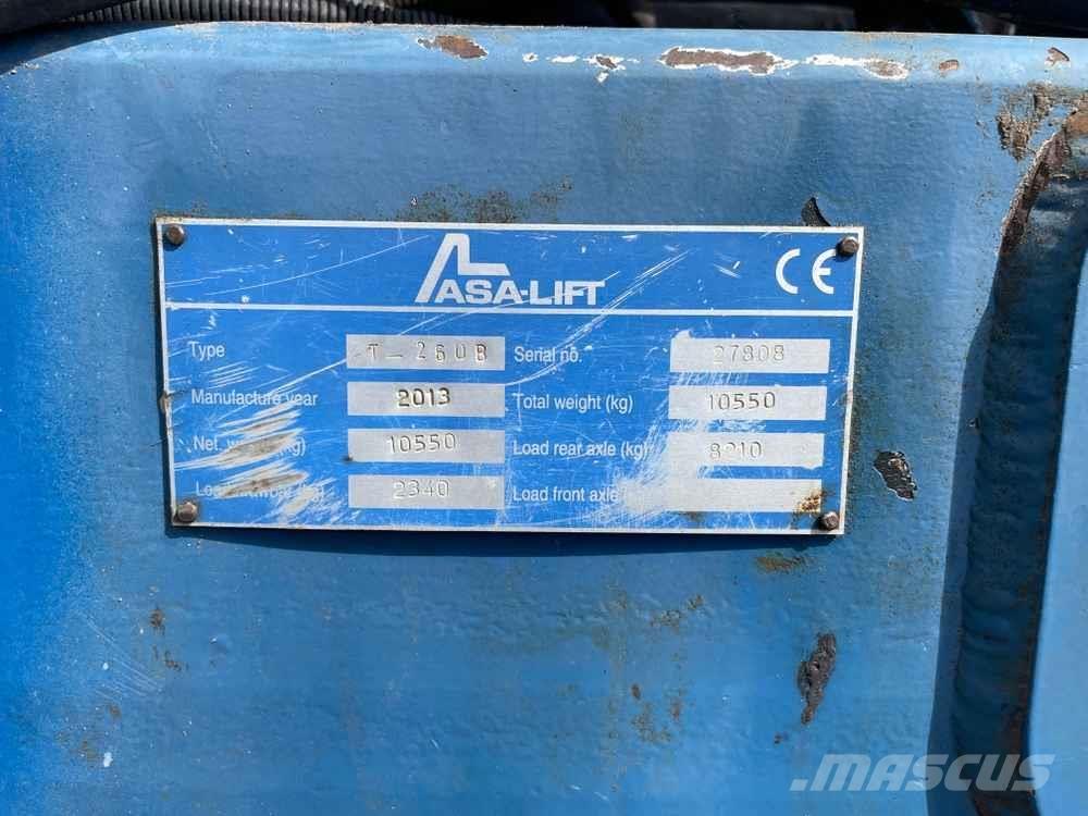 Asa-Lift T-260 B Maszyny rolnicze - Inne