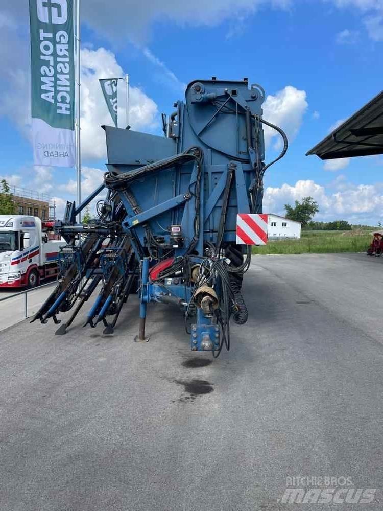 Asa-Lift T-260 B Maszyny rolnicze - Inne