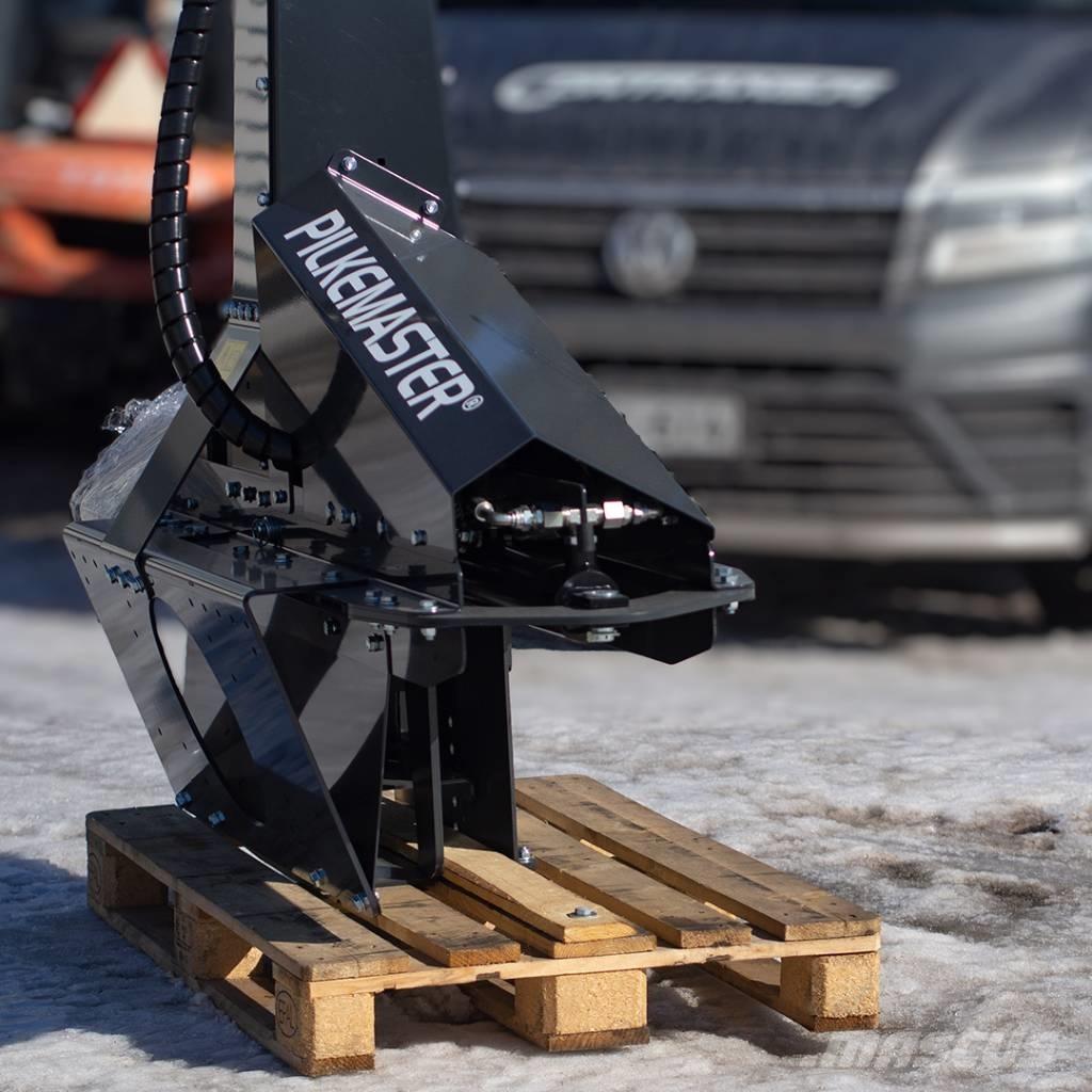 Pilkemaster Smart 1 Łuparki, pilarki i wiórkarki