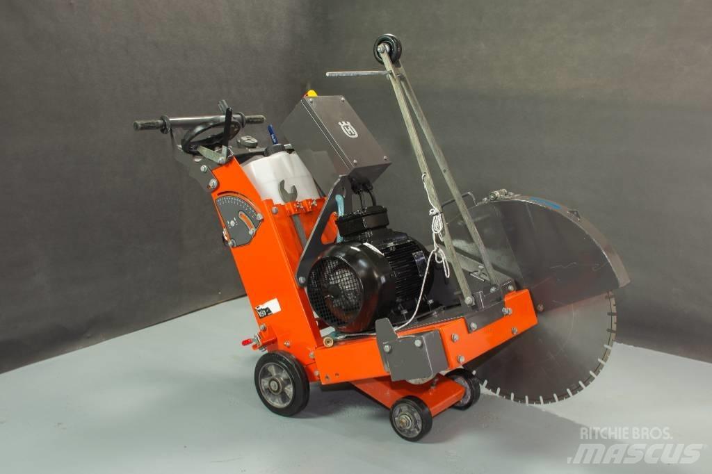 Husqvarna FS600E Piły do skał i betonu