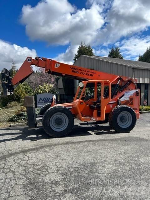 JLG 10054 Wózki widłowe terenowe