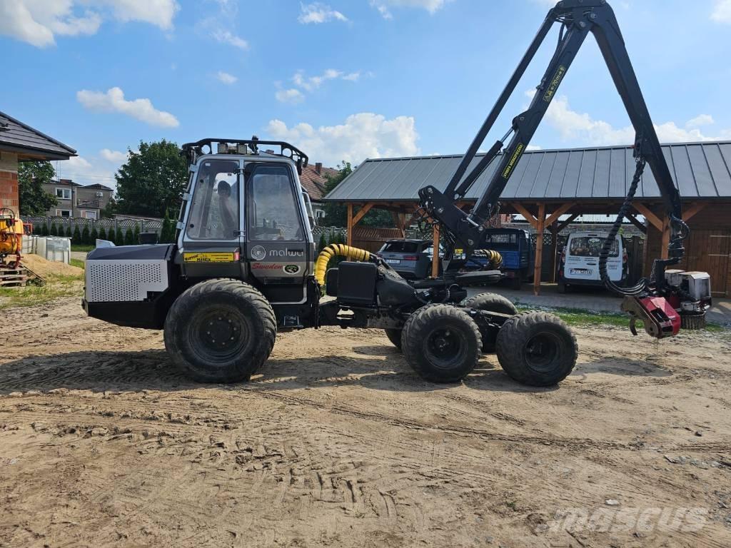 Malwa 560h Harwestery