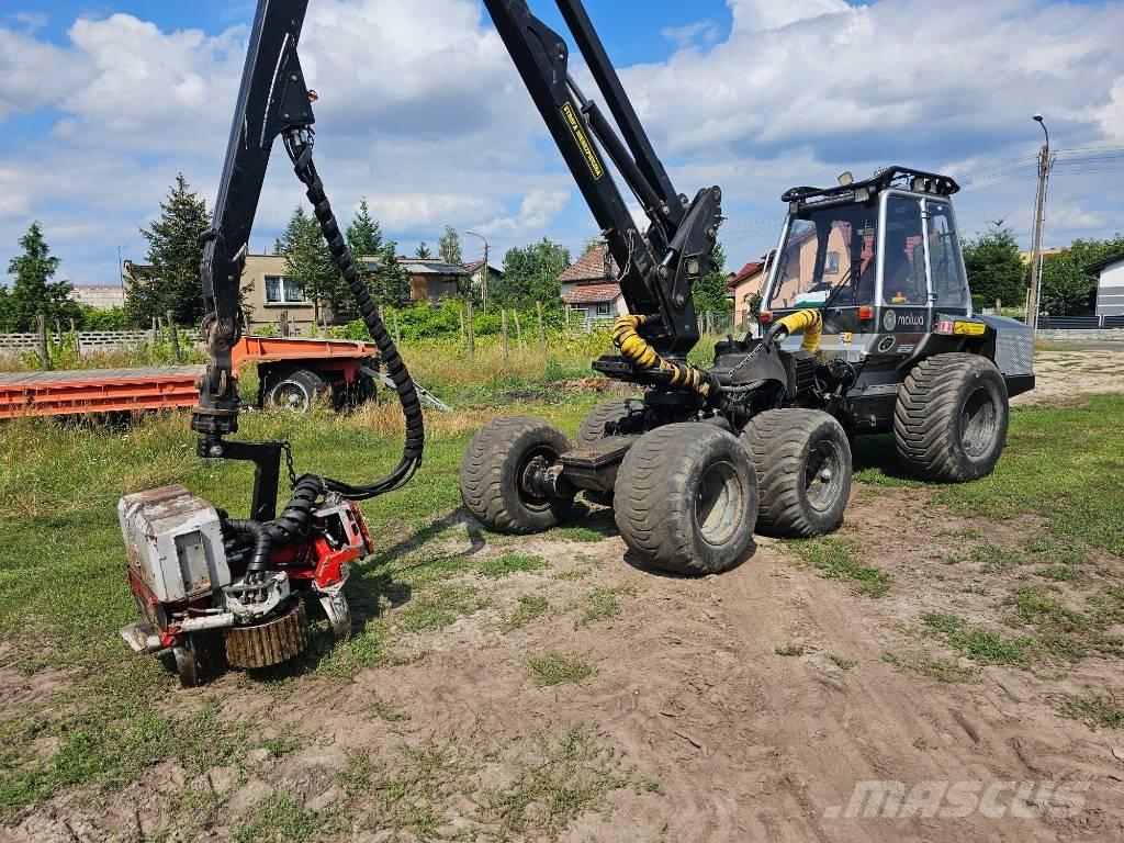 Malwa 560h Harwestery