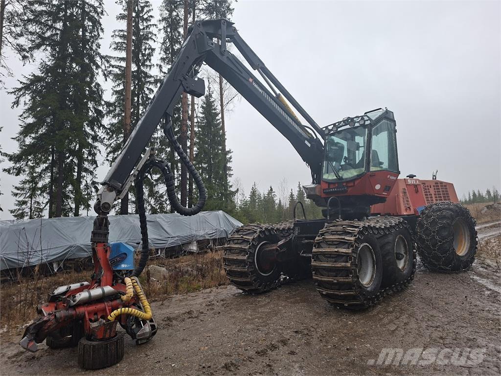 Valmet 911.1 Harwestery