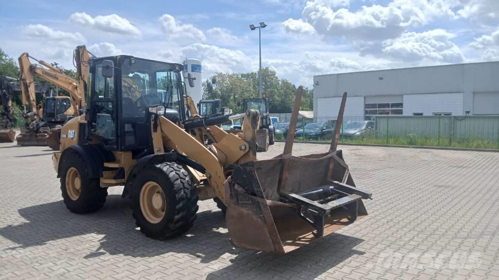CAT 908 M Ładowarki kołowe