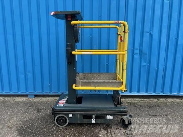 JLG Ecolift Inne podnośniki