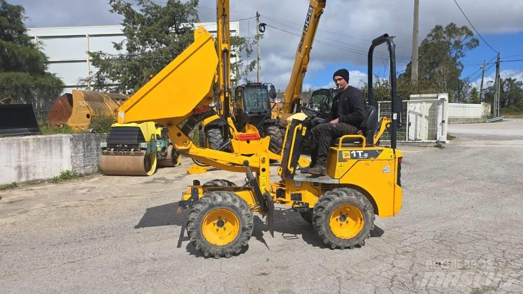JCB 1T-2S5 Wozidła przegubowe