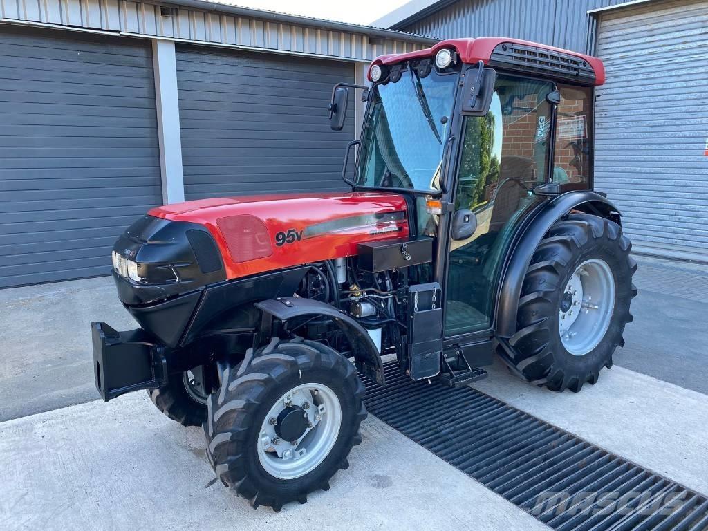 Case IH Quantum 95 V Ciągniki rolnicze