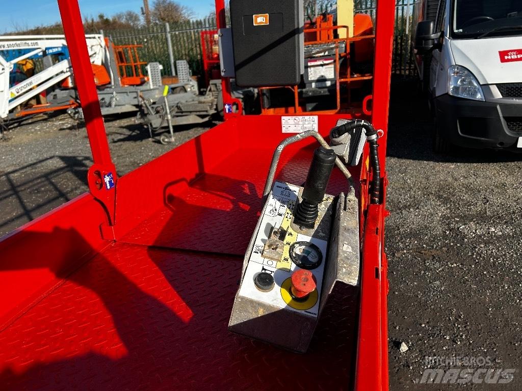 SkyJack SJ 3219 Podnośniki nożycowe
