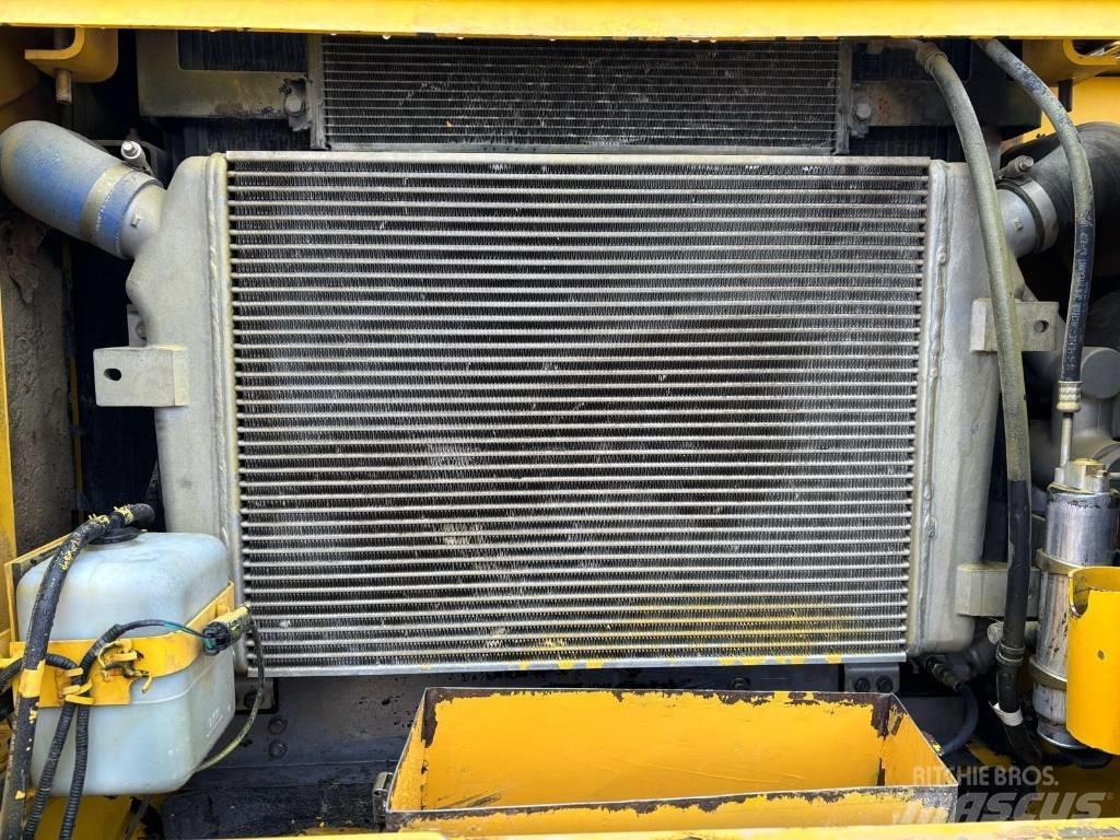 Komatsu PC 340 LC-7 Koparki gąsienicowe