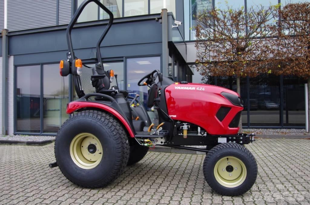 Yanmar SA424 HST Ciągniki rolnicze
