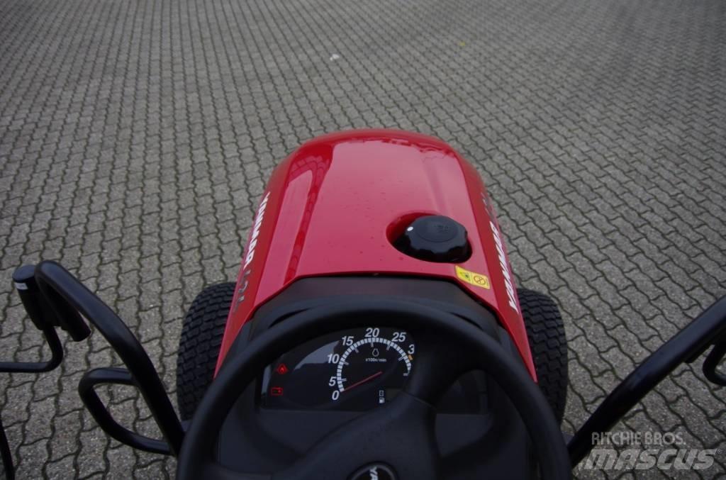 Yanmar SA424 HST Ciągniki rolnicze