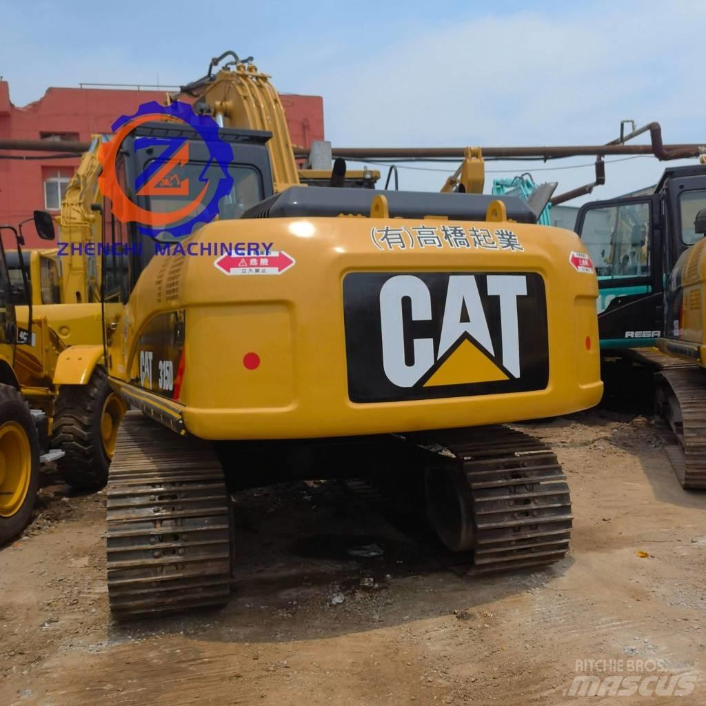 CAT 315 D2/15ton Koparki gąsienicowe