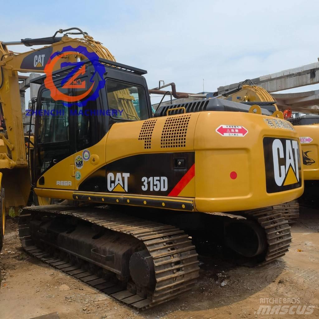 CAT 315 D2/15ton Koparki gąsienicowe