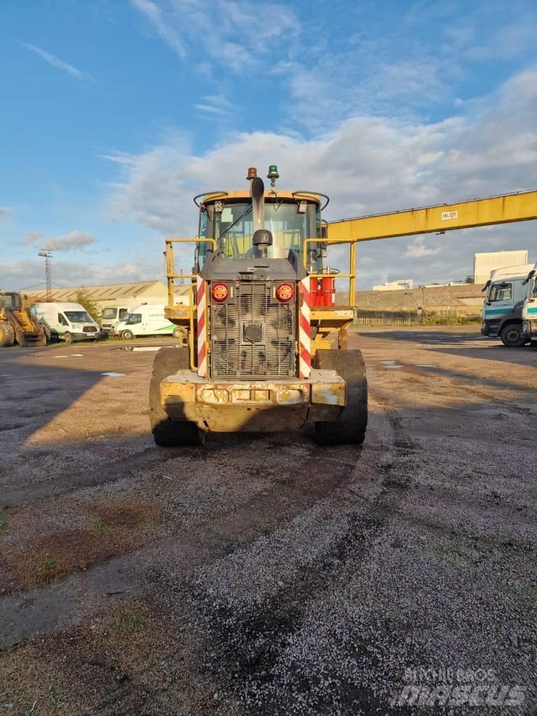 Bell L 1506 E Ładowarki kołowe