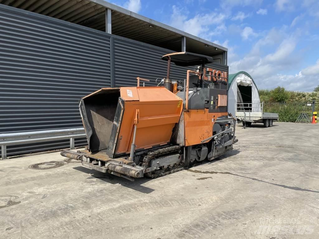 ABG TITAN 2820 Rozściełacze do asfaltu