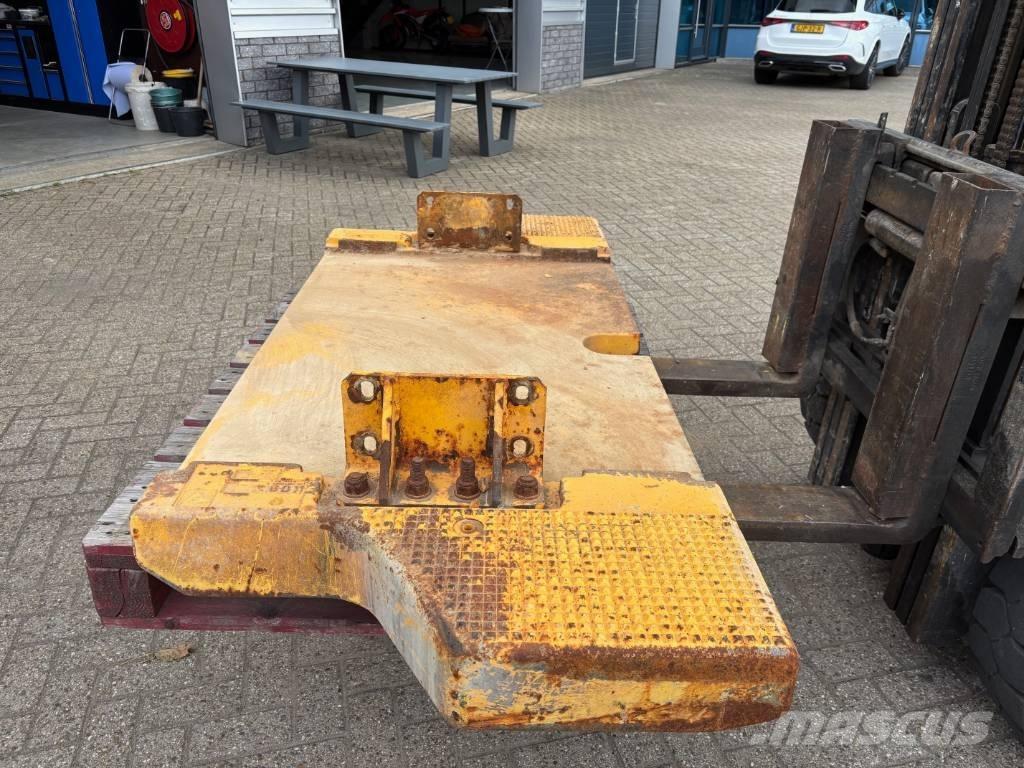 Volvo L150H L180H Ładowarki kołowe