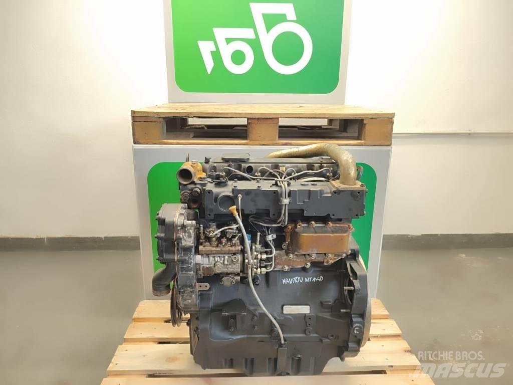 Perkins RG engine RG Silniki