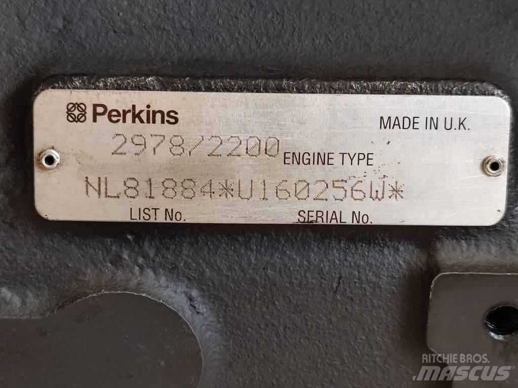 Perkins RG engine RG Silniki