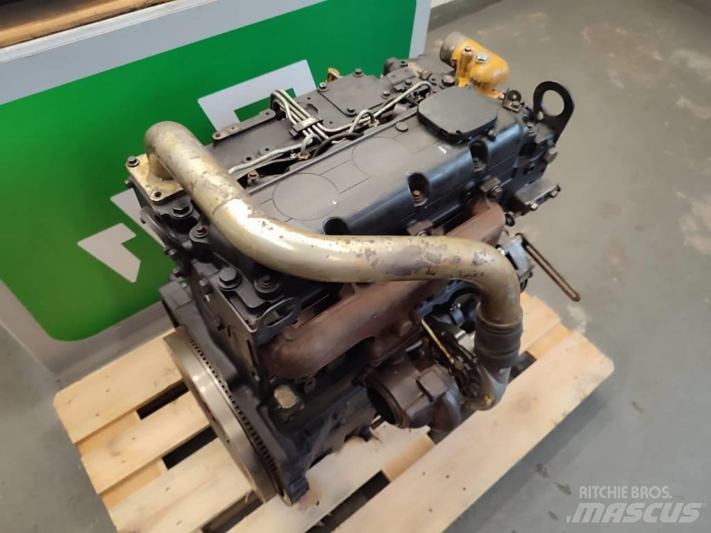Perkins RG engine RG Silniki