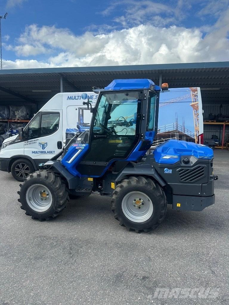 Multione 11.6 Ładowarki burtowe