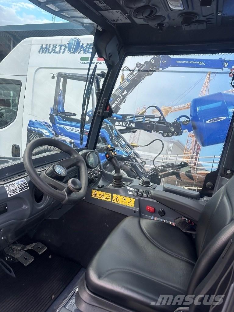 Multione 11.6 Ładowarki burtowe