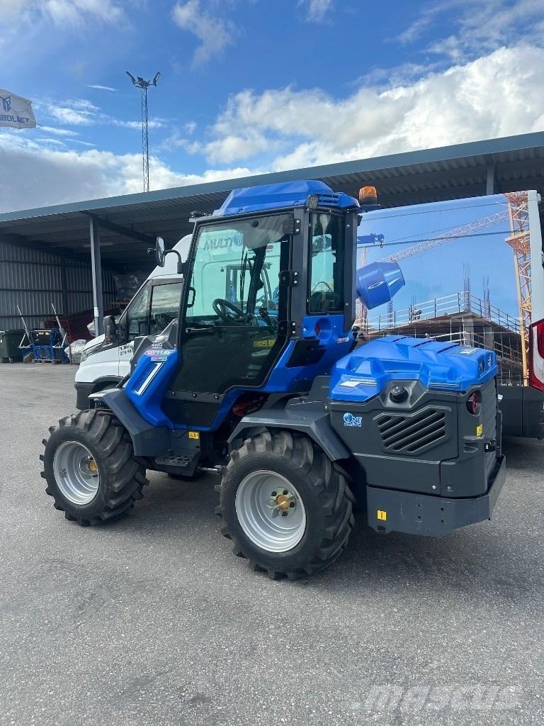Multione 11.6 Ładowarki burtowe