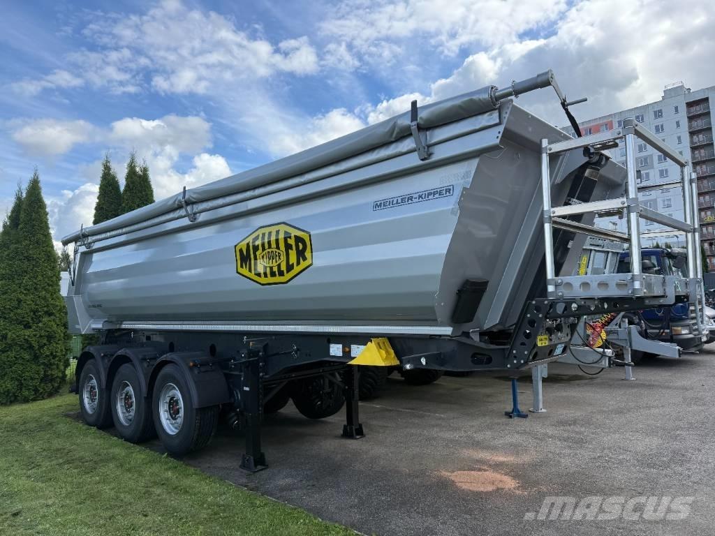 Meiller MHPS 44.3N Wywrotki