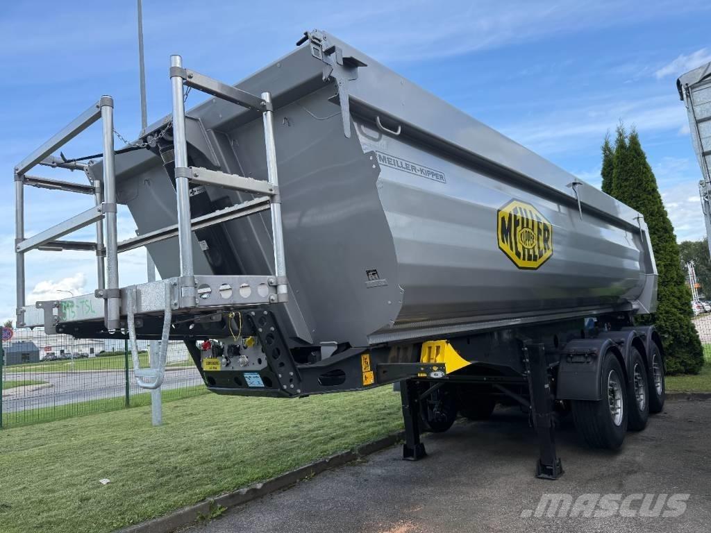 Meiller MHPS 44.3N Wywrotki