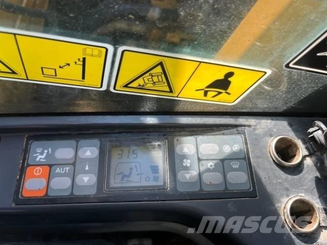 CAT 311 D Koparki gąsienicowe