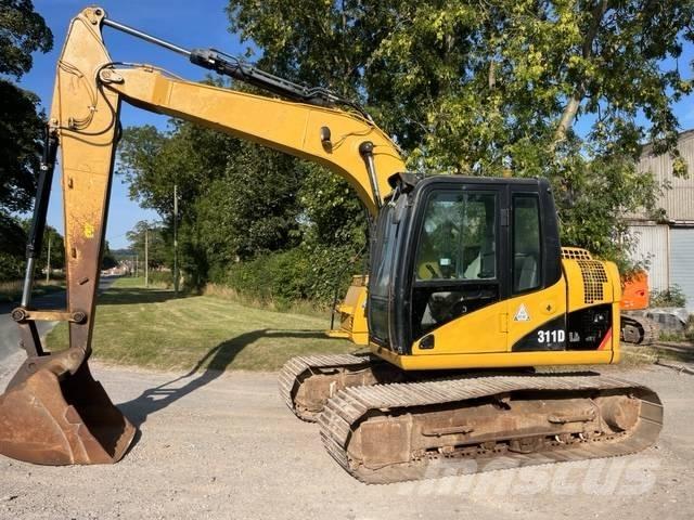CAT 311 D Koparki gąsienicowe