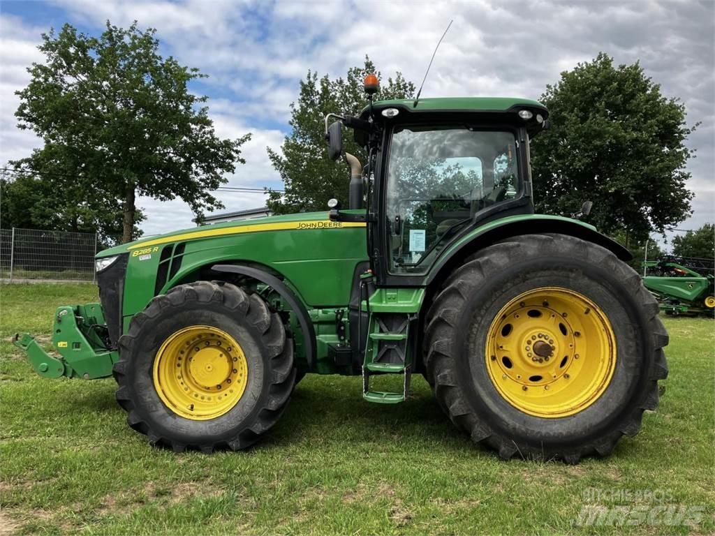 John Deere 8285R Ciągniki rolnicze
