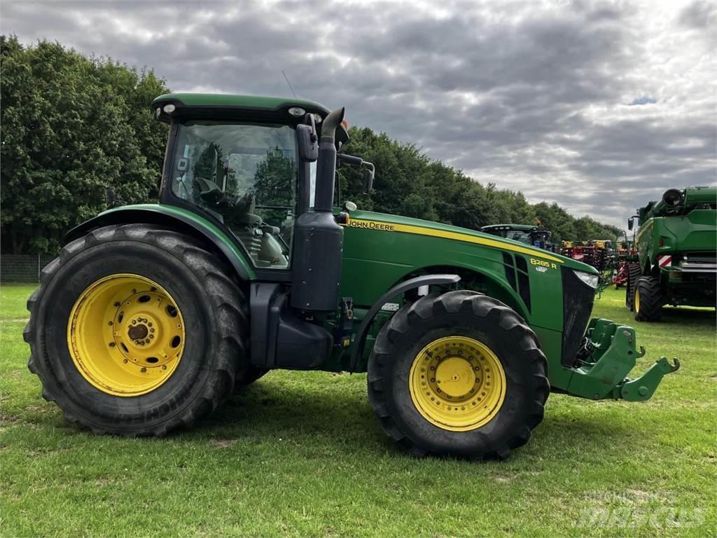 John Deere 8285R Ciągniki rolnicze