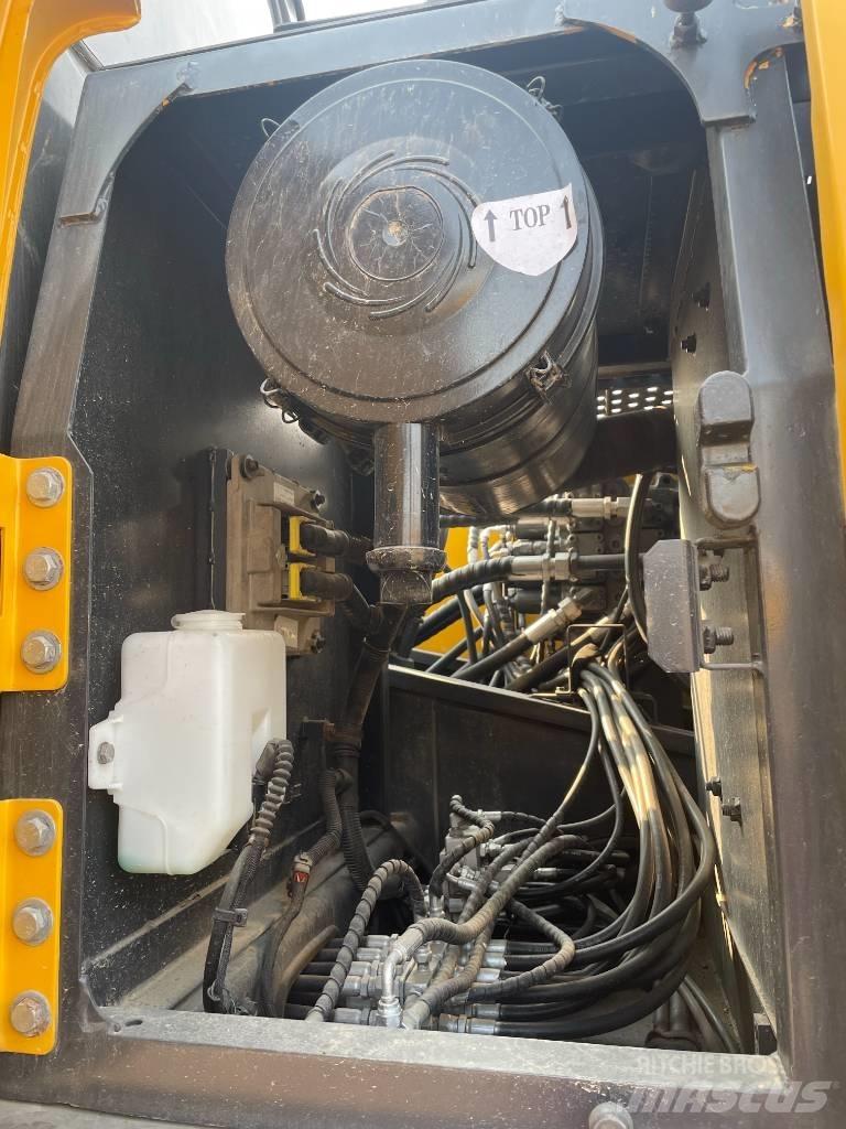 Volvo EC 210 Koparki gąsienicowe