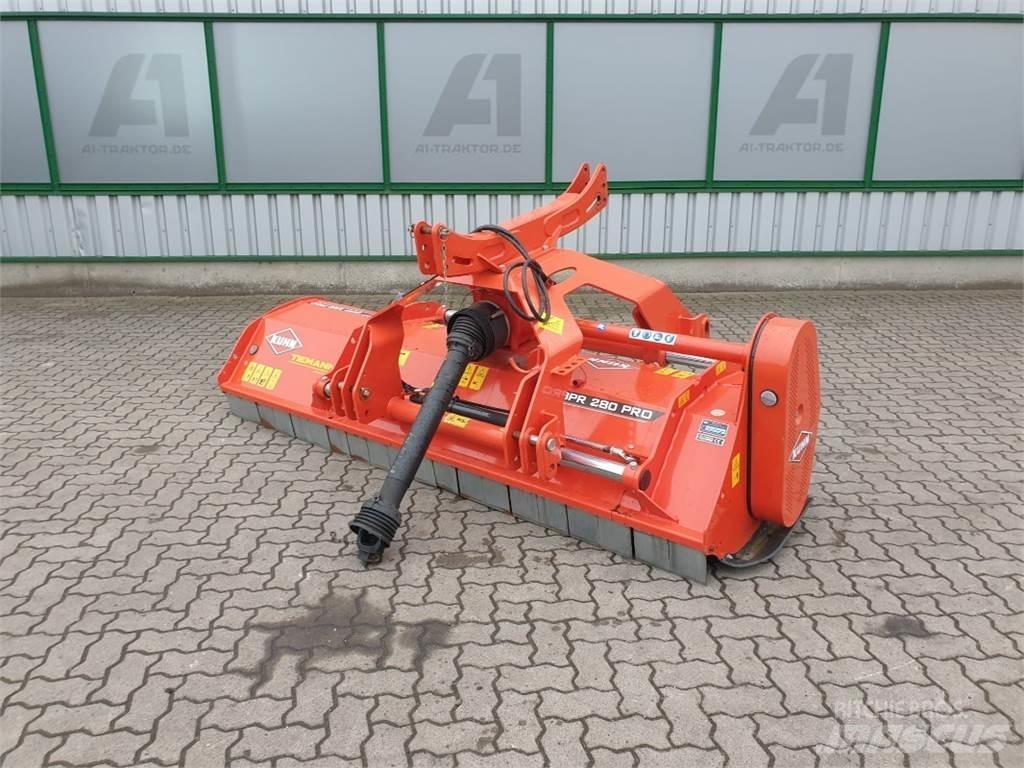 Kuhn BPR 280 PRO Inny sprzęt paszowy