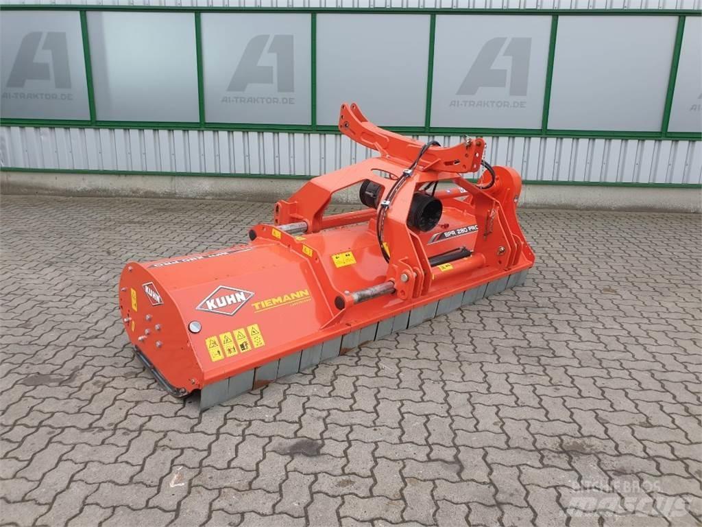 Kuhn BPR 280 PRO Inny sprzęt paszowy