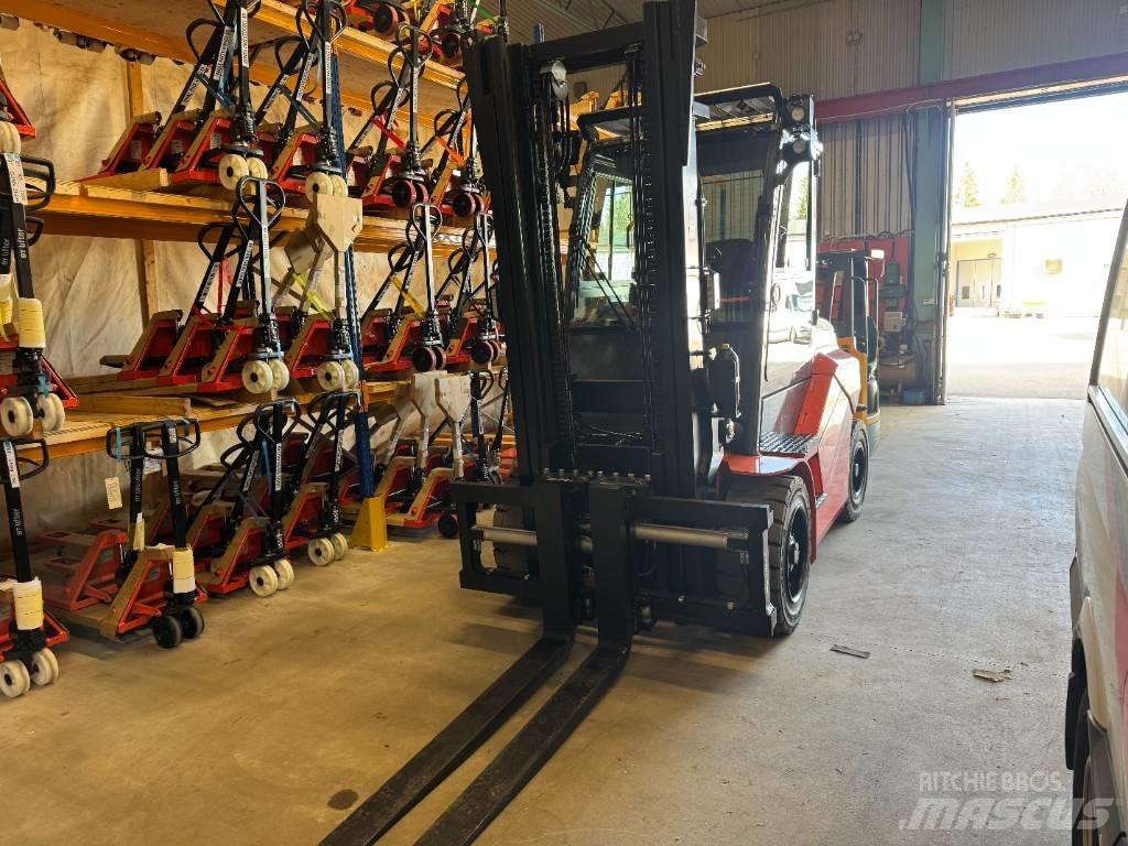 Toyota 9 FBM 60 T Wózki elektryczne