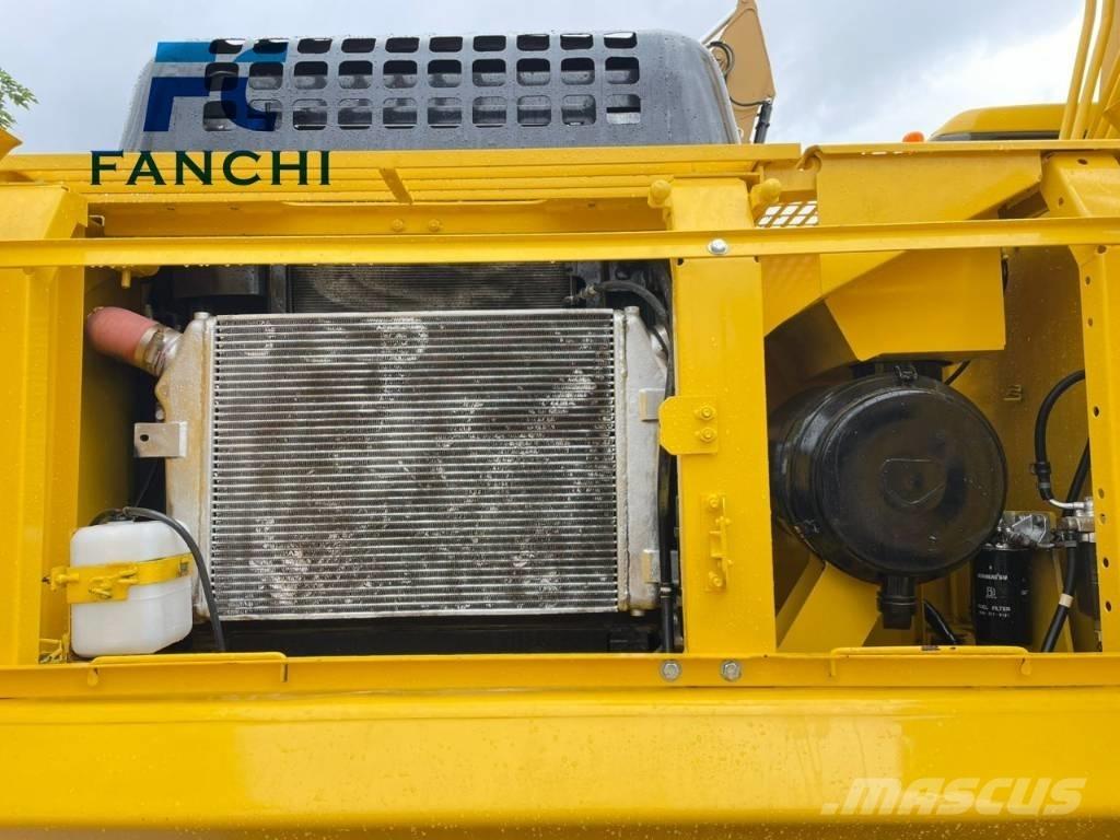 Komatsu PC 350 LC-8 Koparki gąsienicowe