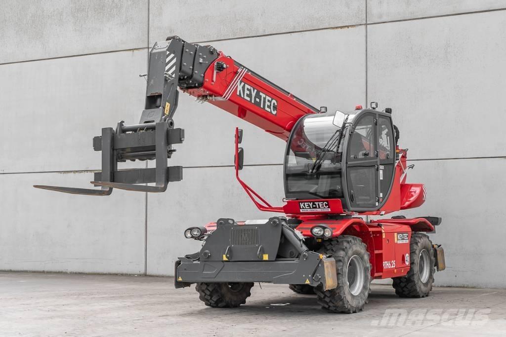 Magni RTH 6.25 Ładowarki teleskopowe