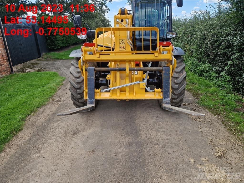JCB 535-95 Ładowarki teleskopowe
