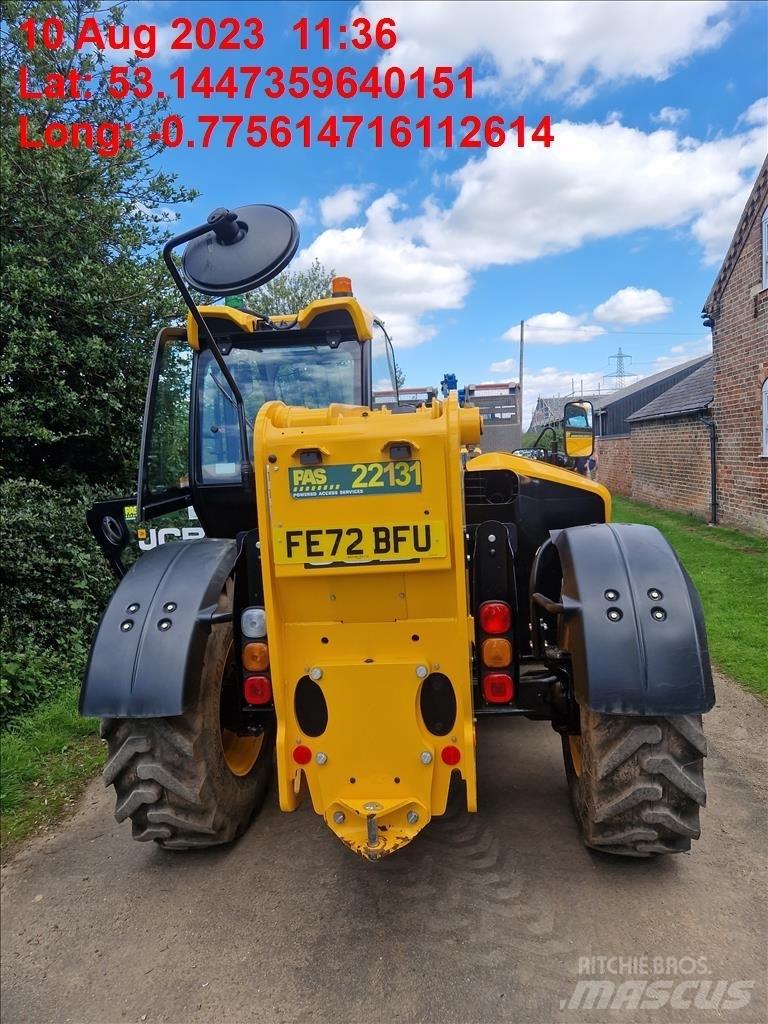 JCB 535-95 Ładowarki teleskopowe