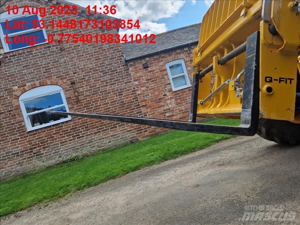 JCB 535-95 Ładowarki teleskopowe