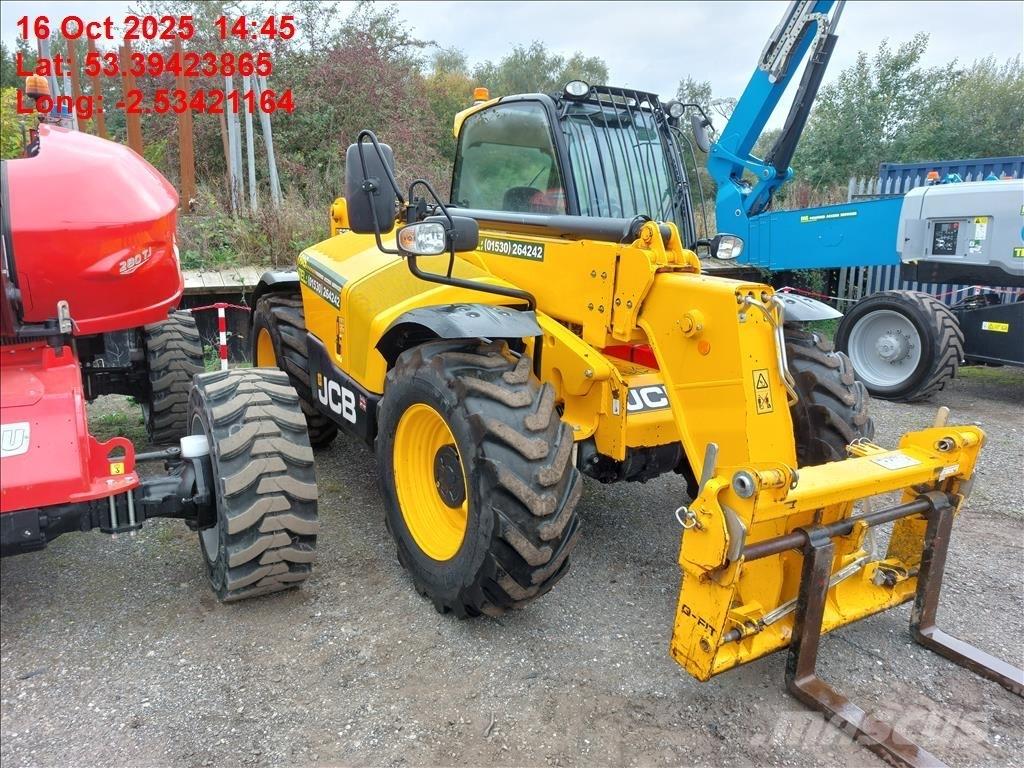 JCB 535-95 Ładowarki teleskopowe