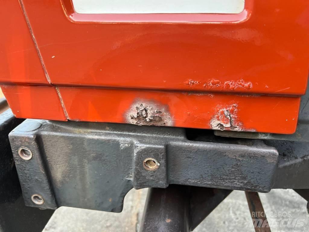 Fiat 45-66 Ciągniki rolnicze