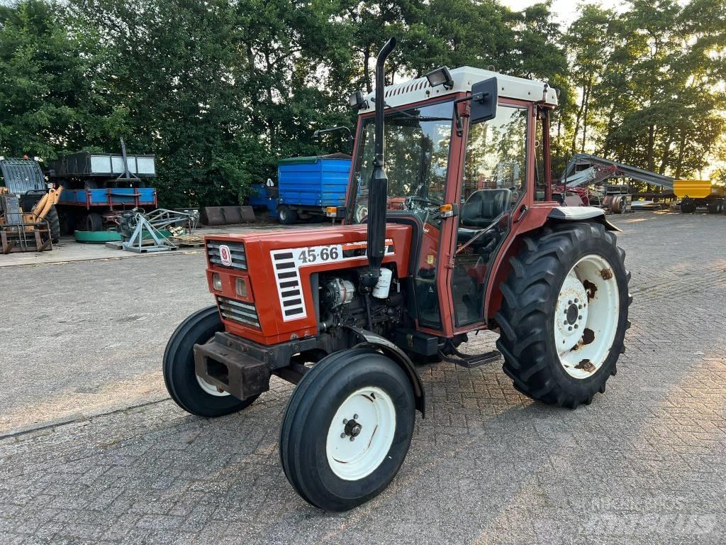 Fiat 45-66 Ciągniki rolnicze